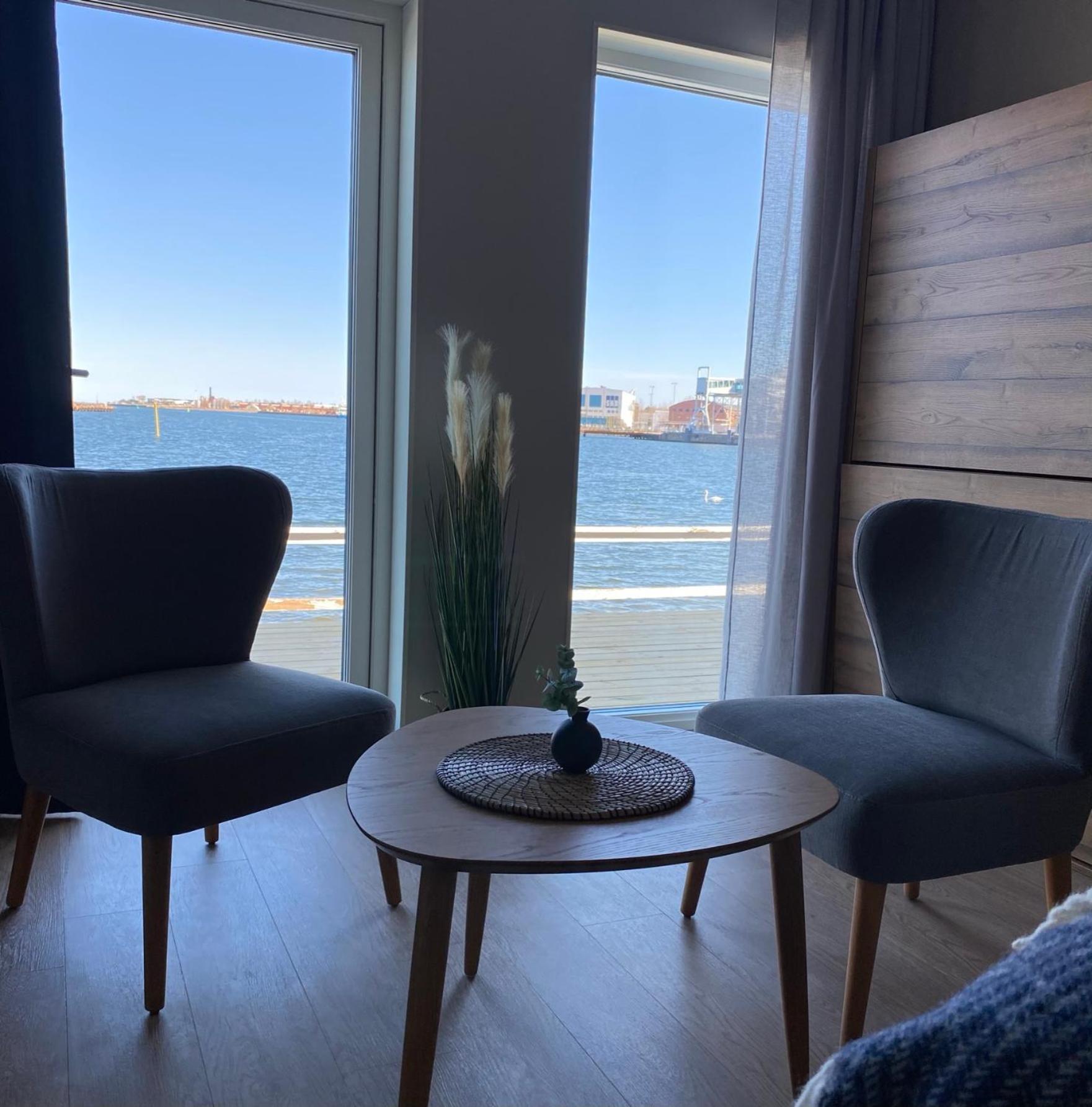 Badholmen Restaurang & Hotell Oskarshamn Esterno foto