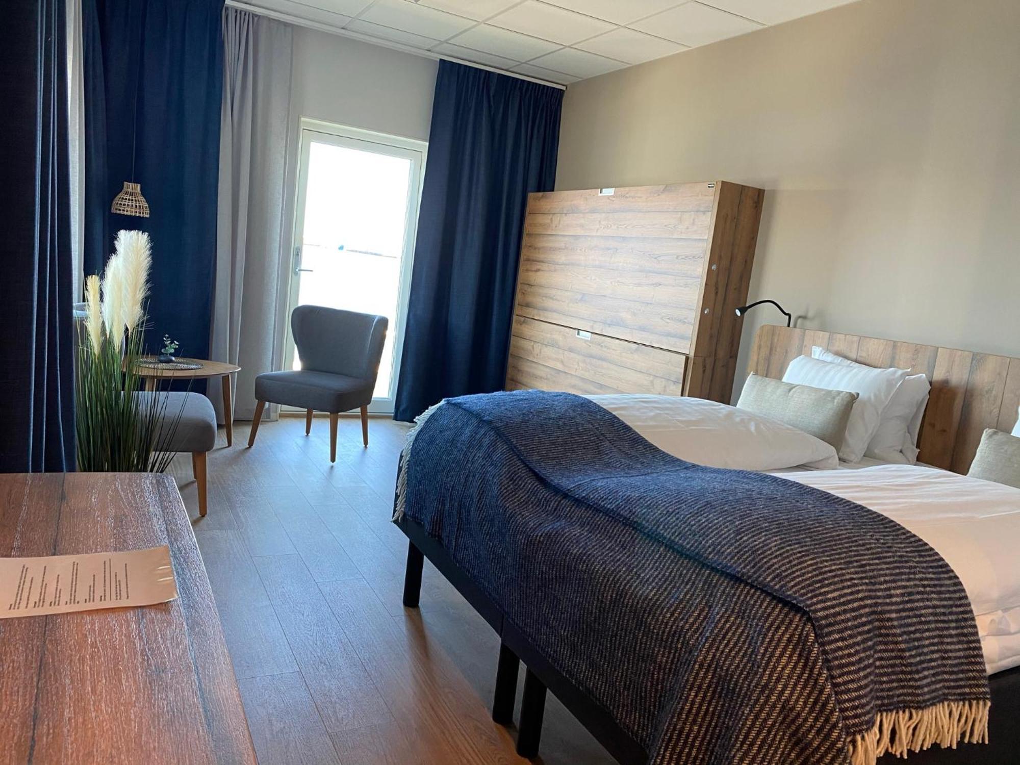 Badholmen Restaurang & Hotell Oskarshamn Esterno foto