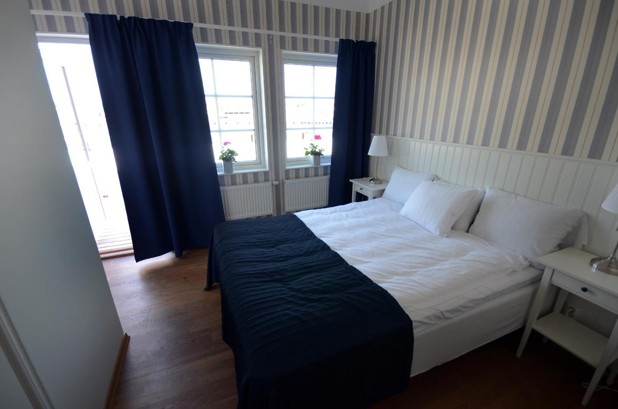 Badholmen Restaurang & Hotell Oskarshamn Esterno foto