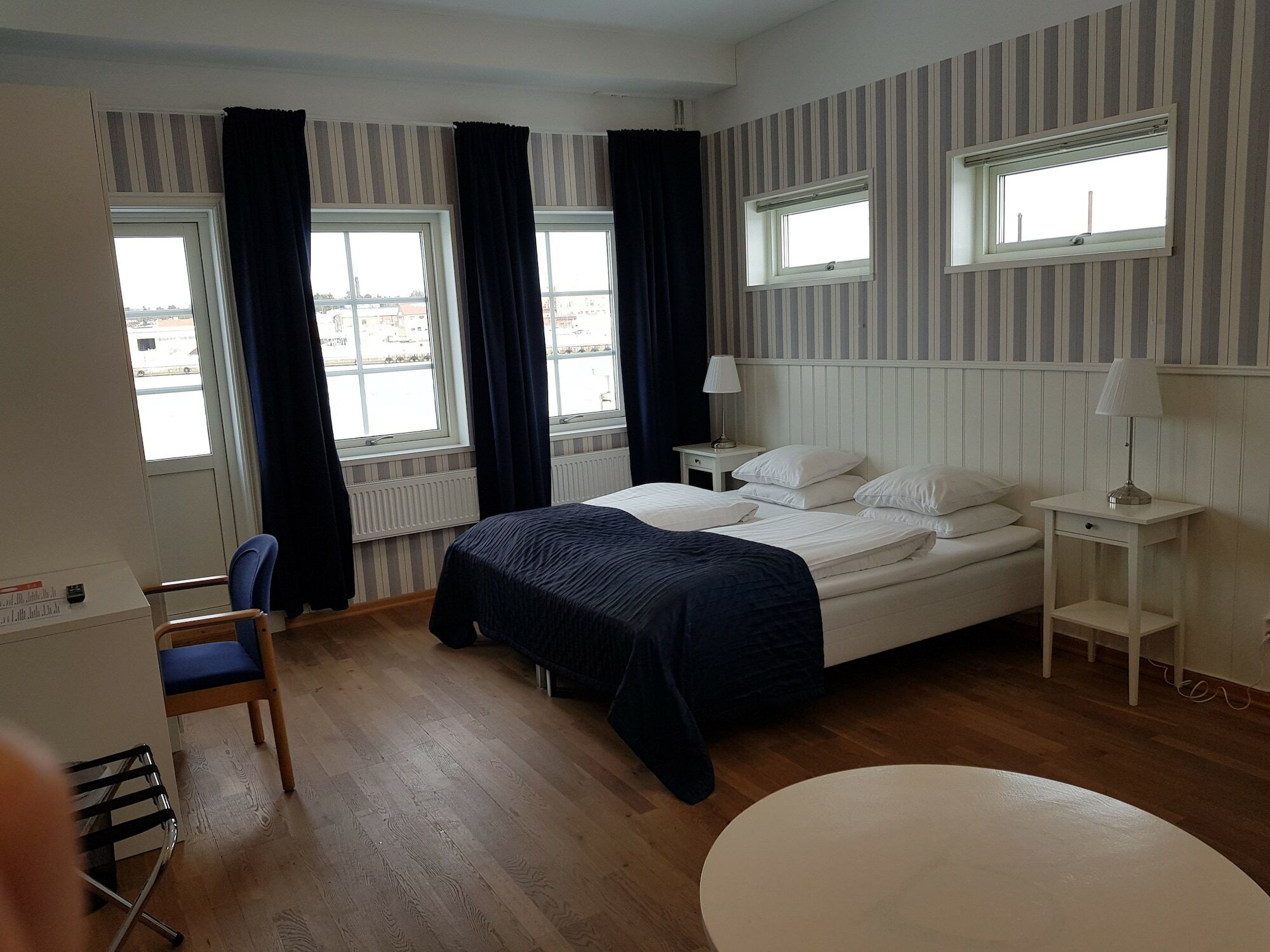 Badholmen Restaurang & Hotell Oskarshamn Esterno foto